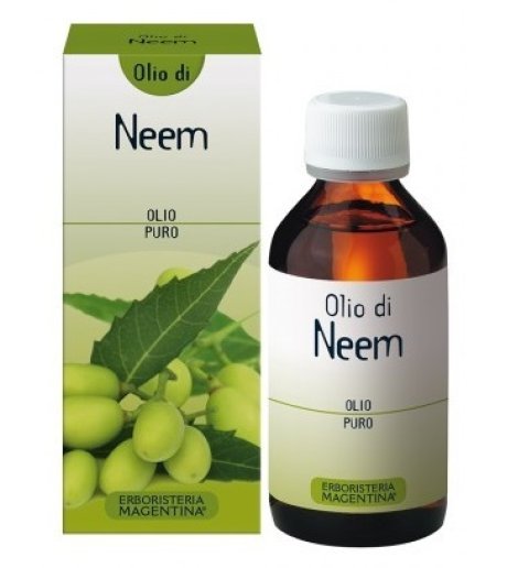 NEEM Olio Vegetale 100ml   ERM