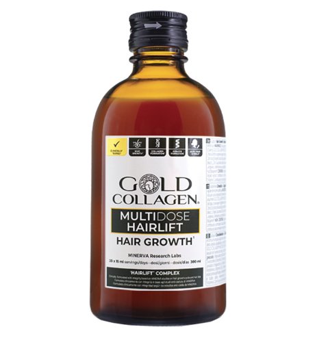 GOLD Collagen Hairlift 30ml