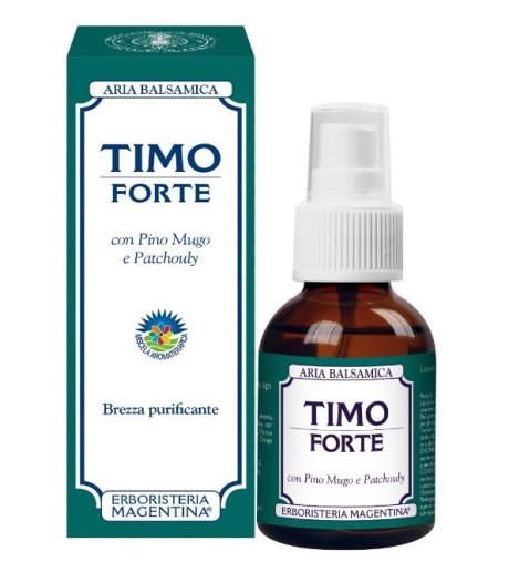 TIMO FORTE ARIA BALSAMICA 50ML