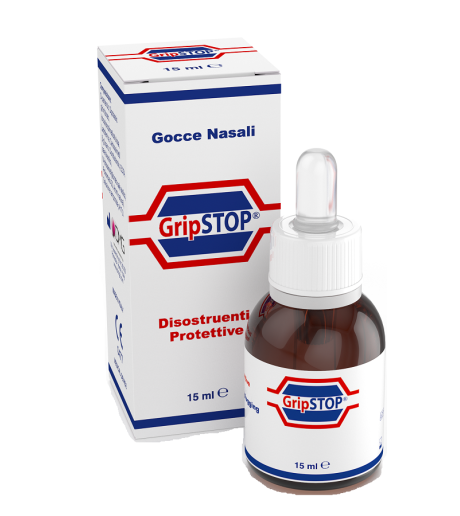 GRIP STOP GOCCE NASALI 15ML