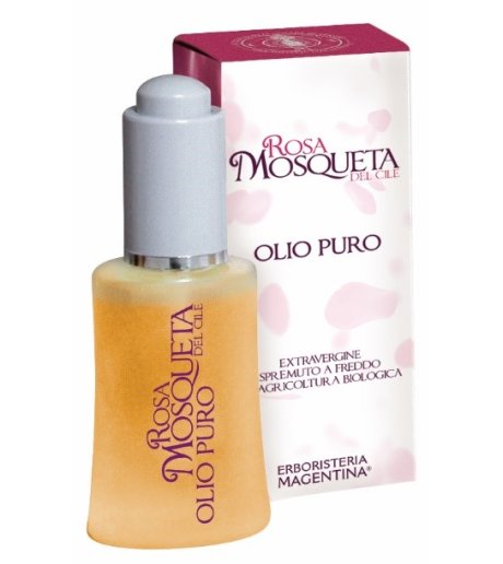 OLIO ROSA MOSQUETA PURO 100%