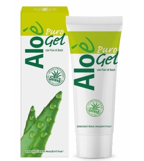 GEL PURO BIO ALOE' 150ML MAGENT