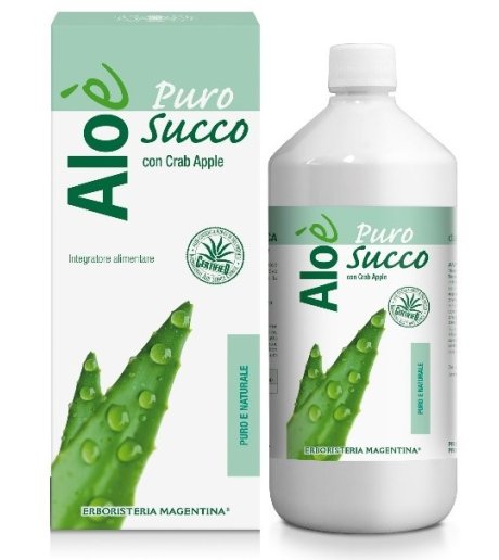 ALOE' 1000ML PURO SUCCO