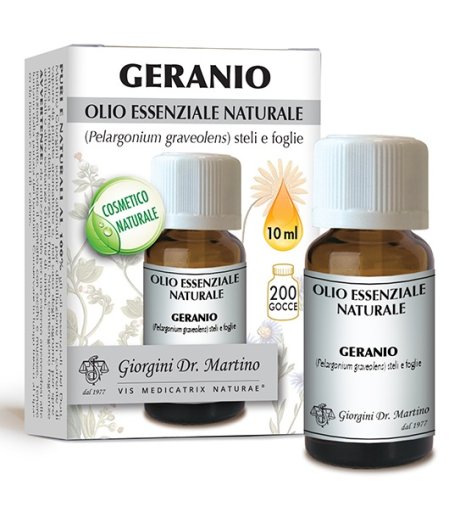 GERANIO OE 10ML SVS