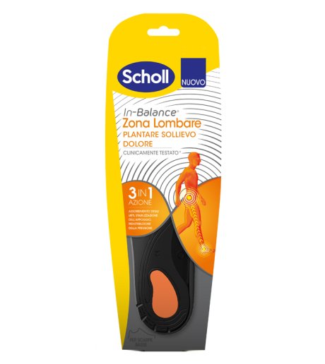 SCHOLL PLANT LOMBARE L 2PZ