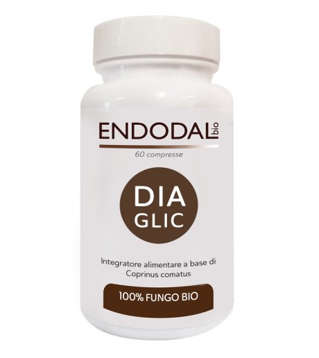 ENDODAL DIAGLIC BIO 60CPR