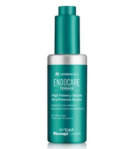 ENDOCARE TENSAGE HIGH POT SER