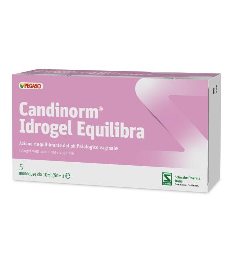 CANDINORM IDROGEL EQUILIBRA 50ML