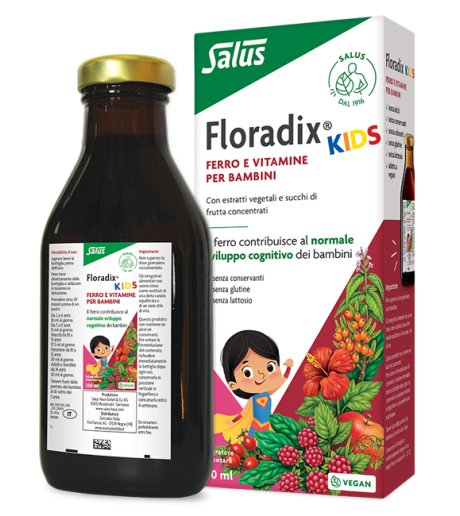 FLORADIX KIDS 250ML