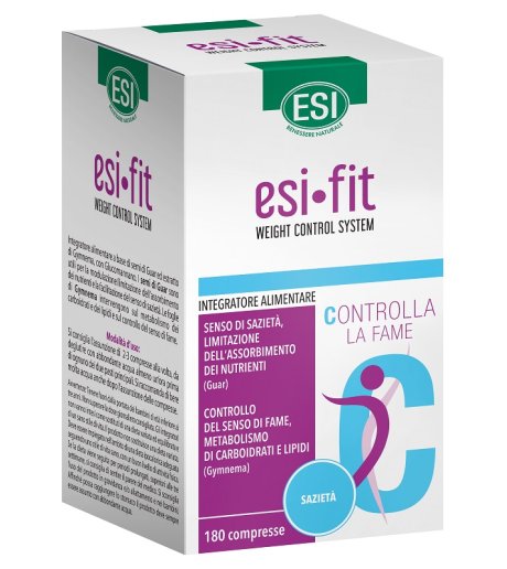 ESI FIT CONTROLLA SAZIET180CPR