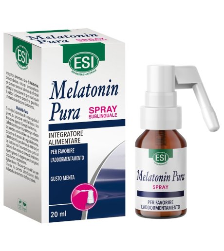 ESI MELATONIN PURA SPRAY 20ML