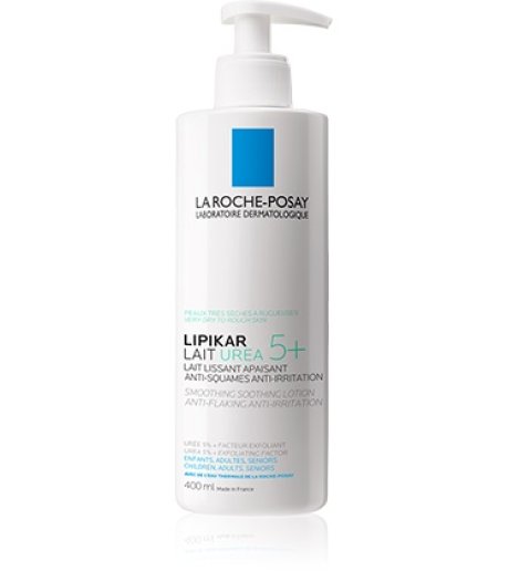 LIPIKAR LAIT UREA 5% 400ML