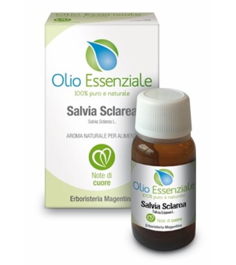 SALVIA SCLAREA OLIO ESS 10ML