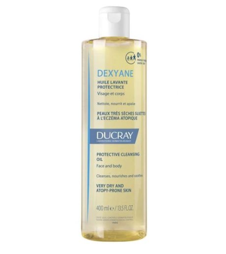 DEXYANE OLIO DET PROT 400ML