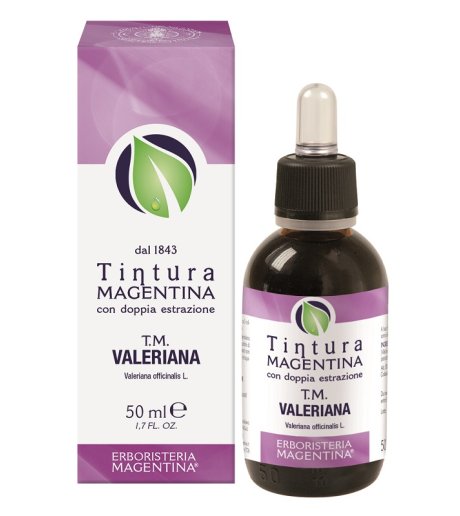 VALERIANA TINTURA MAGEN 50ML