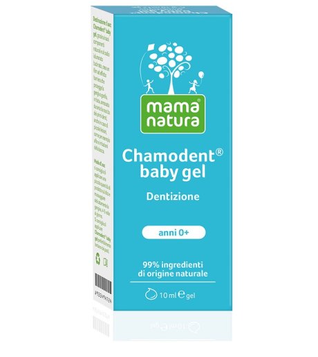 CHAMODENT BABY GEL GENGIVALE