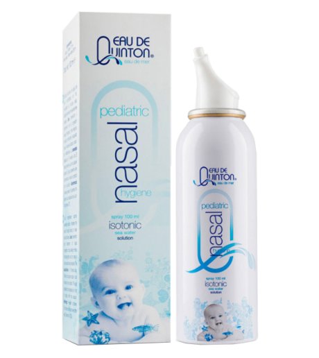 QUINTON SPRAY NAS PEDIATRICO