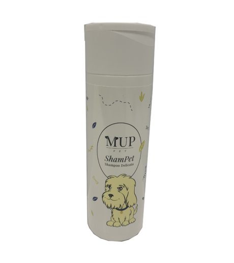 MUP PET SHAMPET SHAMPOO DEL