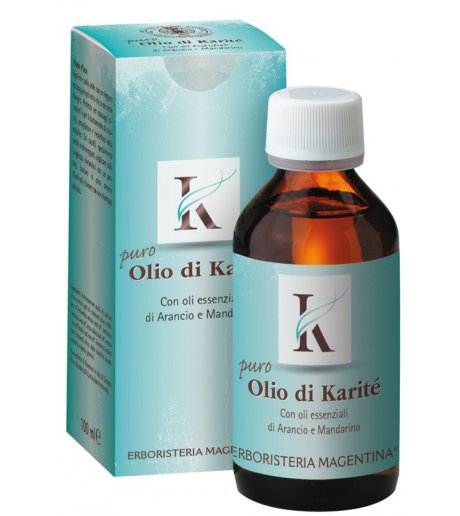 KARITE' 100ML OLIO