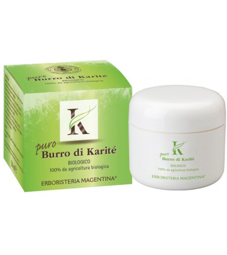 KARITE Puro Burro 50ml Bio ERM