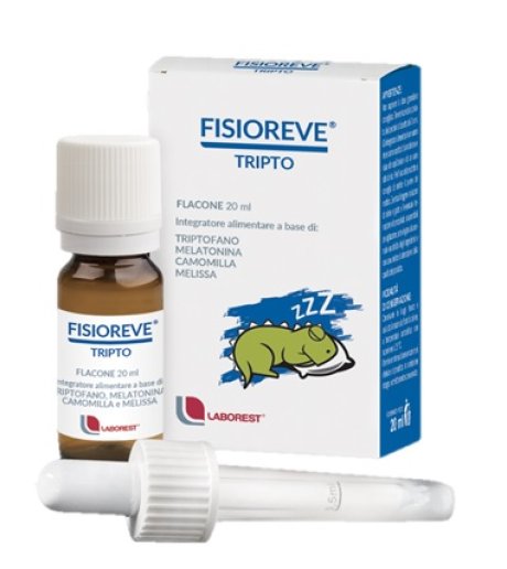 FISIOREVE TRIPTO 20ML