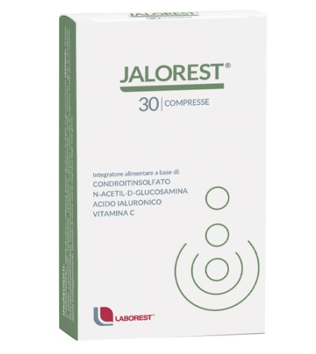 JALOREST 30CPR