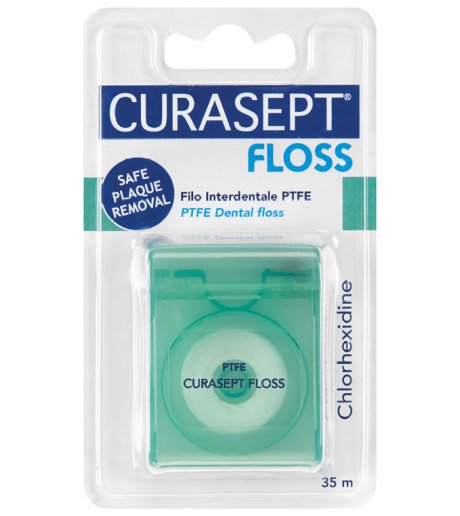 CURASEPT FLOSS PTFE CLOREX