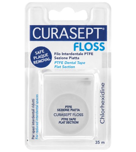 CURASEPT FLOSS PTFE TAPE CLOR