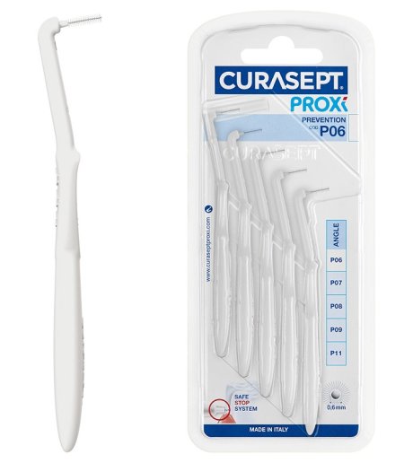 CURASEPT PROXI ANGLE P06 BI/WH