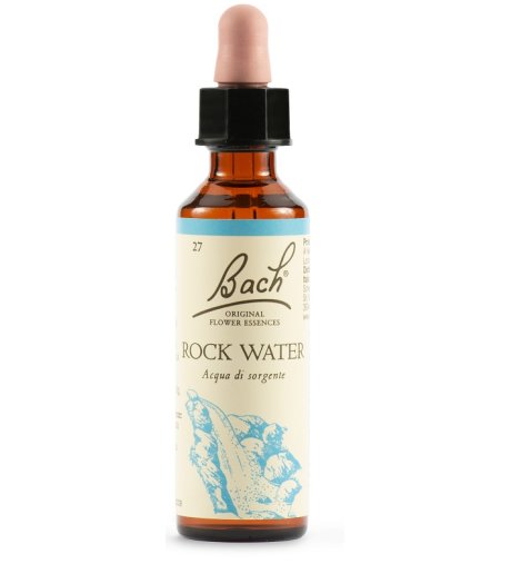 ROCK WATER BACH ORIG 20ML