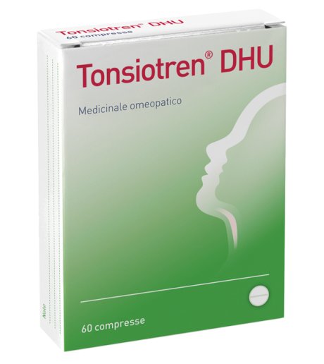 TONSIOTREN 60CPR DHU