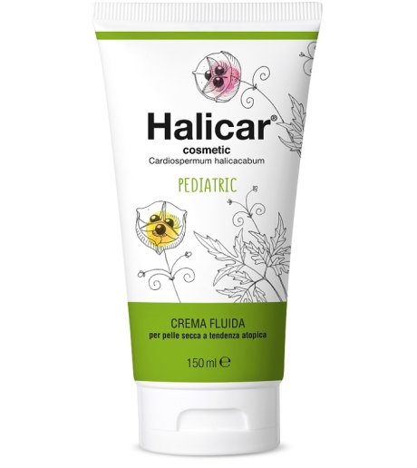 HALICAR CREMA FLUIDA PEDIATRIC