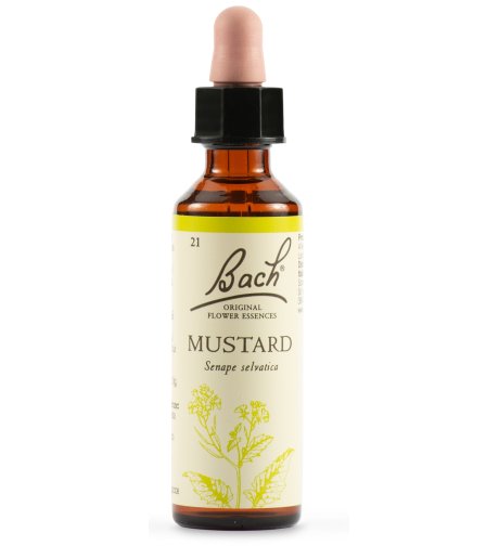 BACH 21 Mustard Gtt 20ml LKR