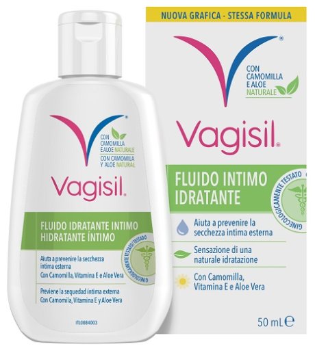 VAGISIL FLUIDO IDRAT INTIMO