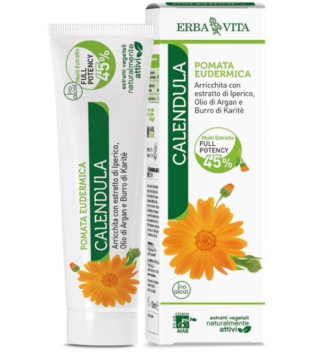 POMATA EUDERMICA CALENDULA 50G