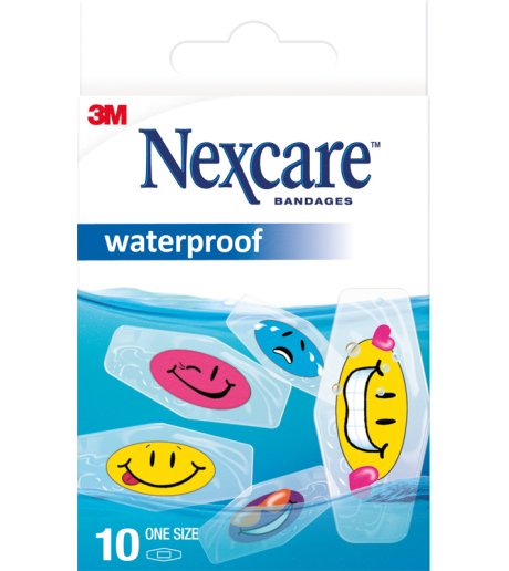 NEXCARE CER WATERPROOF TATTOO NEXCARE CER WATERPROOF TATTOO