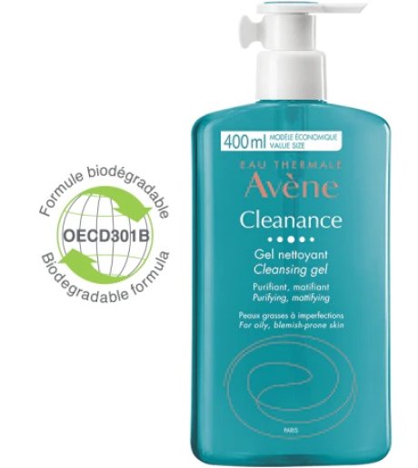 CLEANANCE GEL DET NF400M