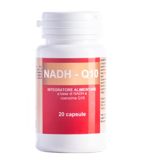 NADH-Q10 20CPS CGN NADH-Q10 20CPS CGN