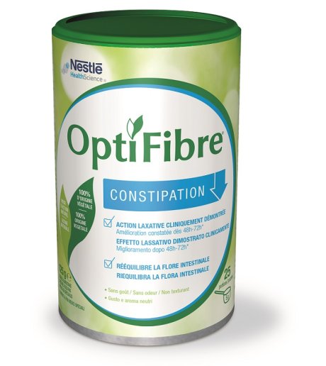 OPTIFIBRE CONSTIPATION 125G