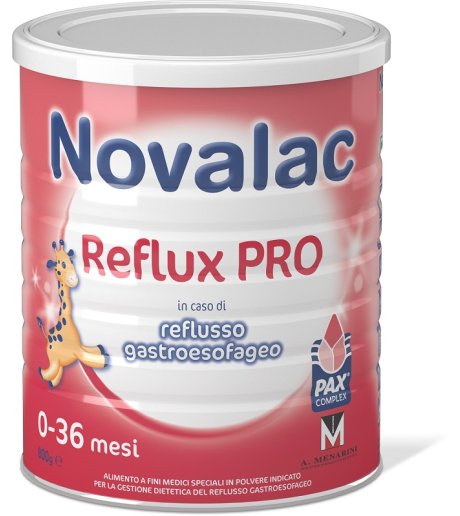 NOVALAC REFLUX PRO 800G