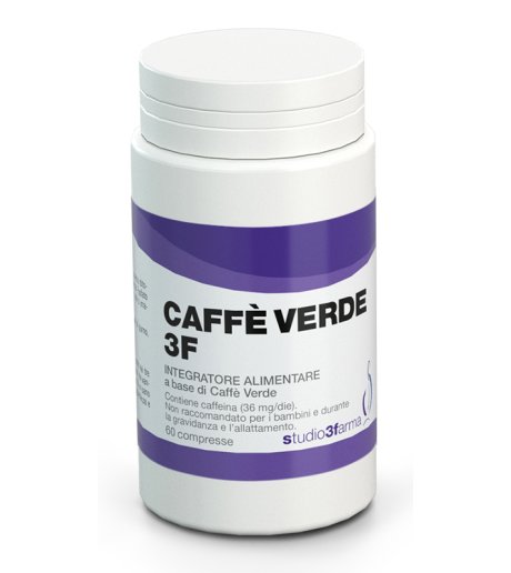 CAFFE VERDE 3F 60CPR