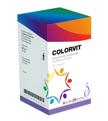 COLORVIT 60CPR