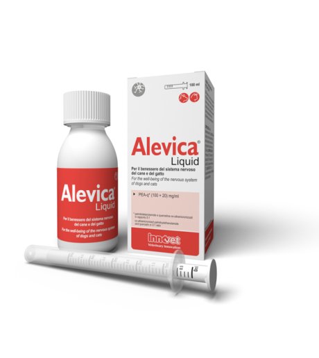 ALEVICA LIQUID 100ML VET