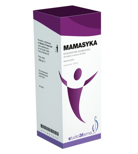 MAMASYKA SOLUZIONE 150ML