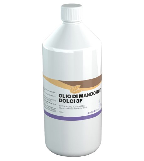 OLIO MANDORLE DOLCI 3F 1L