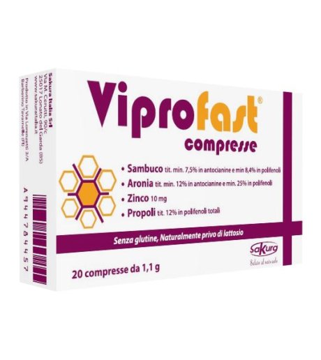 VIPROFAST 20CPR