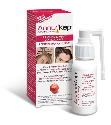 ANNURKAP SPRAY 50ML