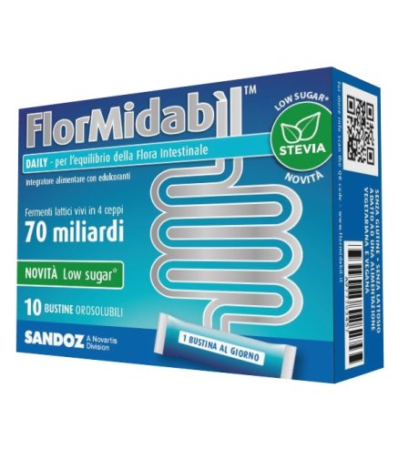 FLORMIDABIL DAILY 10BUST C/STEV