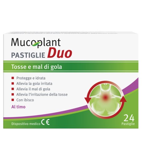 DR THEISS MUCO 24PAST DUO TIMO