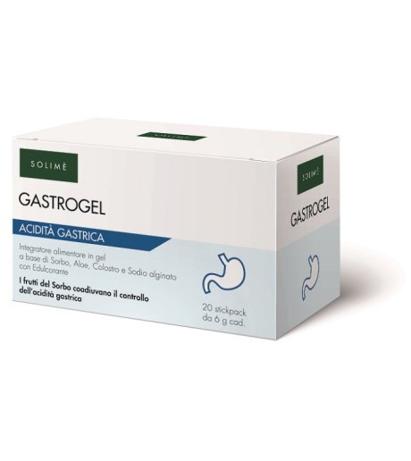 GASTROGEL 20STICKPACK SOLIME